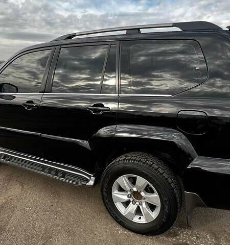 Тойота Ленд Крузер Прадо, об'ємом двигуна 3 л та пробігом 377 тис. км за 14800 $, фото 16 на Automoto.ua