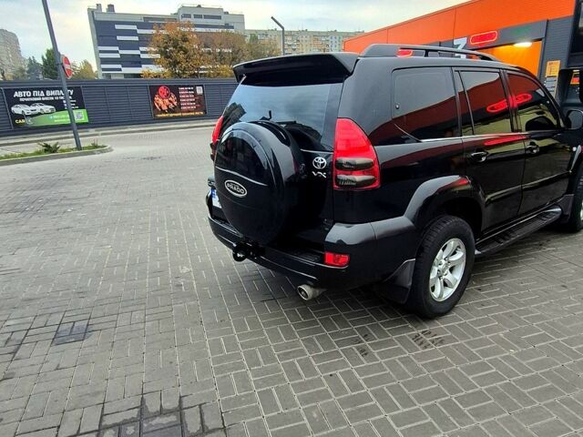 Тойота Ленд Крузер Прадо, об'ємом двигуна 4 л та пробігом 320 тис. км за 12000 $, фото 3 на Automoto.ua