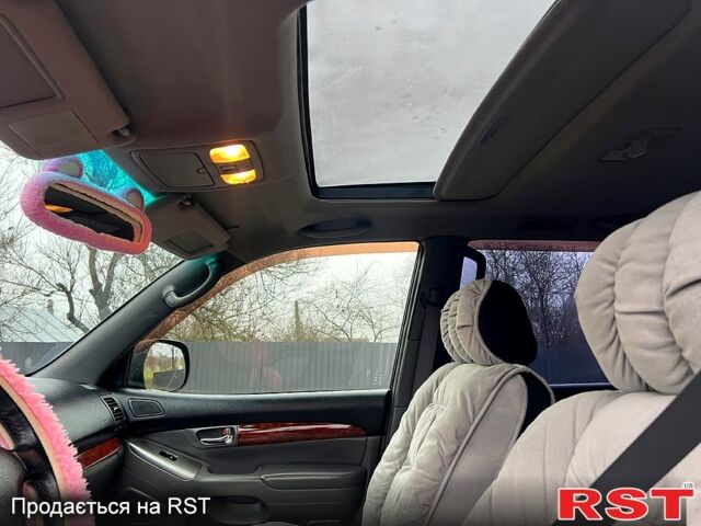 Тойота Ленд Крузер Прадо, объемом двигателя 4 л и пробегом 280 тыс. км за 11200 $, фото 9 на Automoto.ua