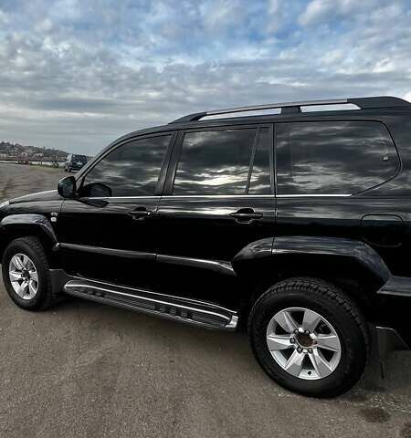 Тойота Ленд Крузер Прадо, об'ємом двигуна 3 л та пробігом 377 тис. км за 14800 $, фото 12 на Automoto.ua