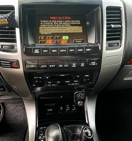 Тойота Ленд Крузер Прадо, об'ємом двигуна 3 л та пробігом 377 тис. км за 14800 $, фото 4 на Automoto.ua