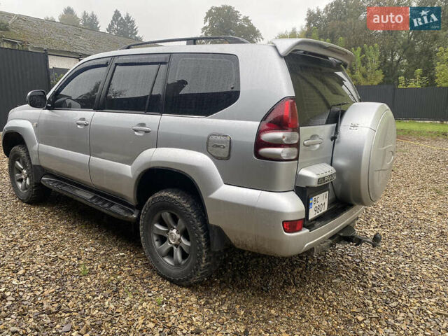 Тойота Ленд Крузер Прадо, объемом двигателя 2.69 л и пробегом 250 тыс. км за 10000 $, фото 6 на Automoto.ua