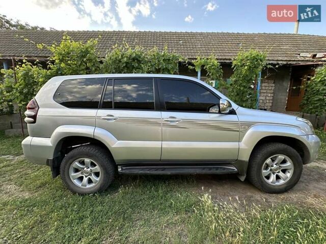 Тойота Ленд Крузер Прадо, объемом двигателя 2.69 л и пробегом 210 тыс. км за 12992 $, фото 6 на Automoto.ua