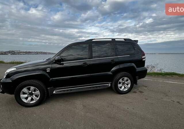 Тойота Ленд Крузер Прадо, об'ємом двигуна 3 л та пробігом 377 тис. км за 14800 $, фото 1 на Automoto.ua