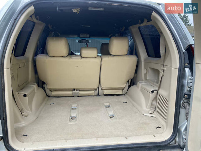 Тойота Ленд Крузер Прадо, объемом двигателя 2.69 л и пробегом 250 тыс. км за 10000 $, фото 9 на Automoto.ua