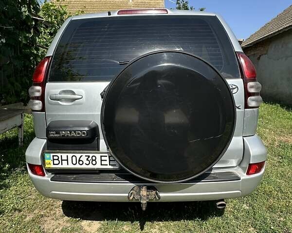 Тойота Ленд Крузер Прадо, объемом двигателя 2.69 л и пробегом 210 тыс. км за 12992 $, фото 1 на Automoto.ua