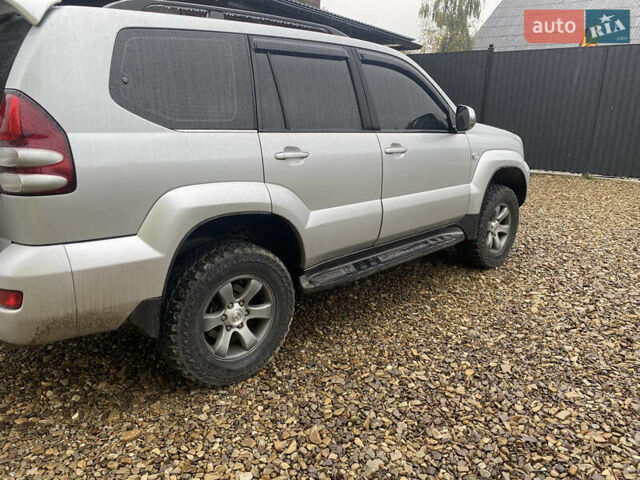 Тойота Ленд Крузер Прадо, объемом двигателя 2.69 л и пробегом 250 тыс. км за 10000 $, фото 4 на Automoto.ua
