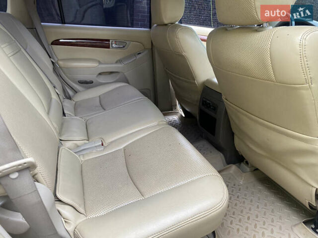 Тойота Ленд Крузер Прадо, объемом двигателя 2.69 л и пробегом 250 тыс. км за 10000 $, фото 8 на Automoto.ua