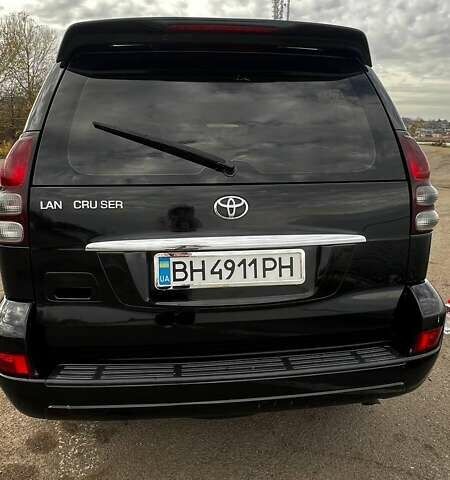 Тойота Ленд Крузер Прадо, об'ємом двигуна 3 л та пробігом 377 тис. км за 14800 $, фото 19 на Automoto.ua