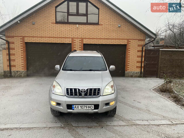 Тойота Ленд Крузер Прадо, объемом двигателя 2.7 л и пробегом 282 тыс. км за 9300 $, фото 2 на Automoto.ua