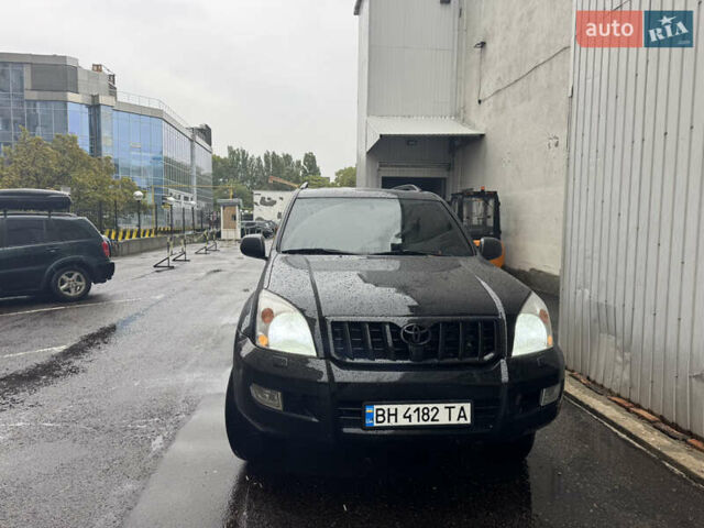 Тойота Ленд Крузер Прадо, объемом двигателя 4 л и пробегом 360 тыс. км за 12500 $, фото 1 на Automoto.ua