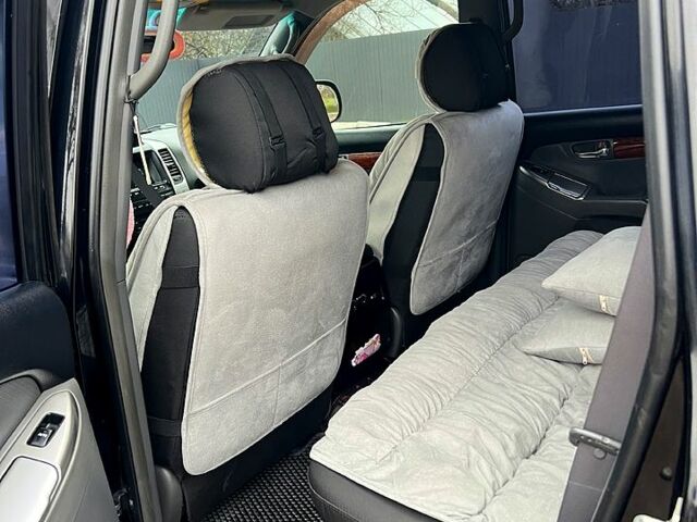 Тойота Ленд Крузер Прадо, объемом двигателя 4 л и пробегом 280 тыс. км за 11200 $, фото 11 на Automoto.ua