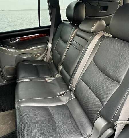 Тойота Ленд Крузер Прадо, об'ємом двигуна 3 л та пробігом 377 тис. км за 14800 $, фото 14 на Automoto.ua