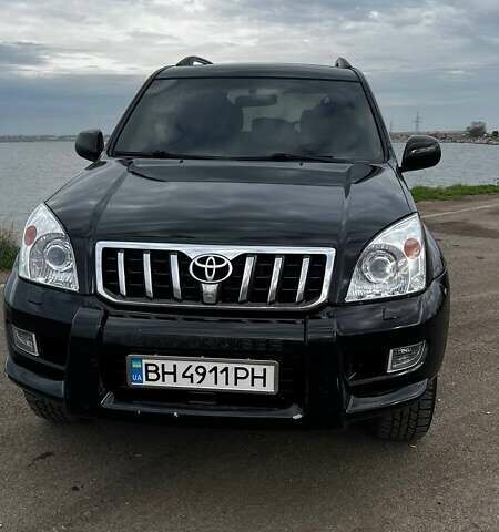 Тойота Ленд Крузер Прадо, об'ємом двигуна 3 л та пробігом 377 тис. км за 14800 $, фото 25 на Automoto.ua