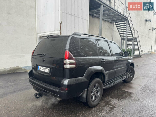 Тойота Ленд Крузер Прадо, объемом двигателя 4 л и пробегом 360 тыс. км за 12500 $, фото 2 на Automoto.ua
