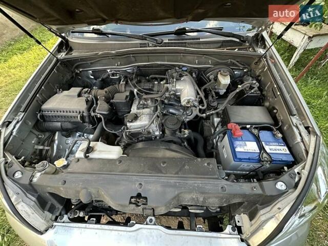 Тойота Ленд Крузер Прадо, объемом двигателя 2.69 л и пробегом 210 тыс. км за 12992 $, фото 7 на Automoto.ua