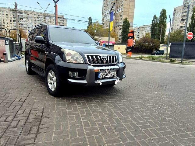 Тойота Ленд Крузер Прадо, об'ємом двигуна 4 л та пробігом 320 тис. км за 12000 $, фото 1 на Automoto.ua