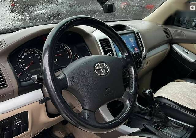 Тойота Ленд Крузер Прадо, об'ємом двигуна 0 л та пробігом 293 тис. км за 7890 $, фото 18 на Automoto.ua