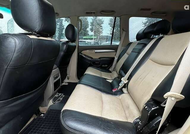 Тойота Ленд Крузер Прадо, об'ємом двигуна 0 л та пробігом 293 тис. км за 7890 $, фото 25 на Automoto.ua