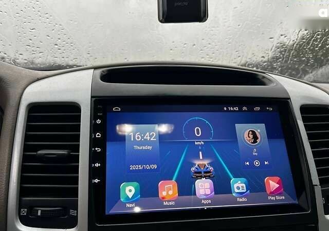 Тойота Ленд Крузер Прадо, объемом двигателя 0 л и пробегом 293 тыс. км за 7890 $, фото 21 на Automoto.ua