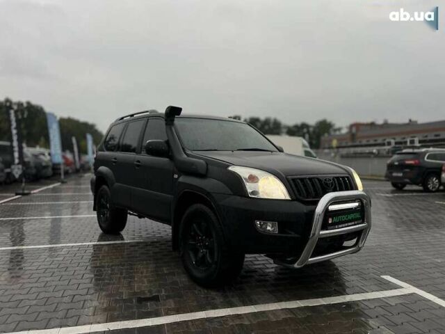 Тойота Ленд Крузер Прадо, об'ємом двигуна 0 л та пробігом 293 тис. км за 7890 $, фото 4 на Automoto.ua