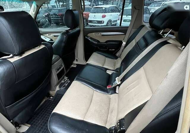 Тойота Ленд Крузер Прадо, объемом двигателя 0 л и пробегом 293 тыс. км за 7890 $, фото 26 на Automoto.ua