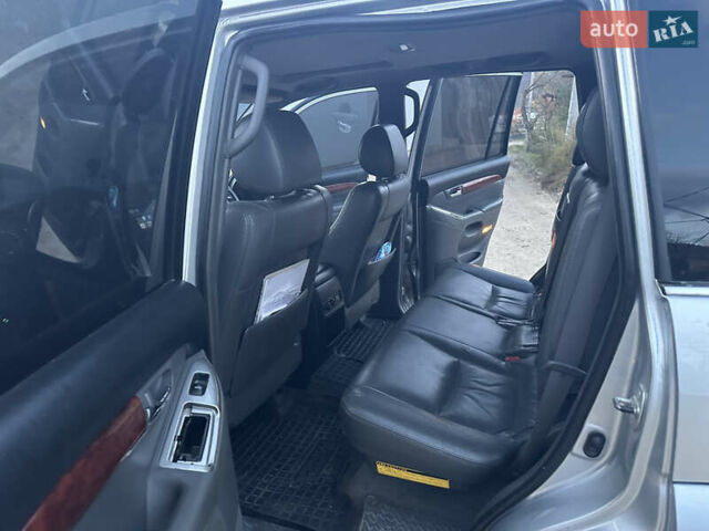 Тойота Ленд Крузер Прадо, объемом двигателя 3.96 л и пробегом 300 тыс. км за 17000 $, фото 5 на Automoto.ua