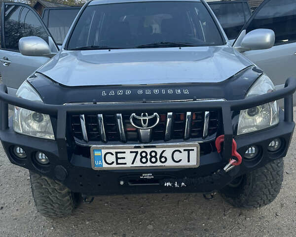 Тойота Ленд Крузер Прадо, объемом двигателя 3.96 л и пробегом 300 тыс. км за 17000 $, фото 11 на Automoto.ua