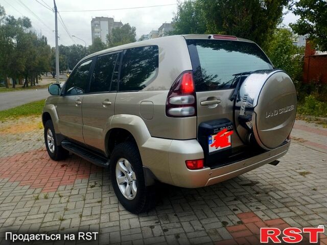 Тойота Ленд Крузер Прадо, об'ємом двигуна 2.7 л та пробігом 330 тис. км за 10800 $, фото 2 на Automoto.ua