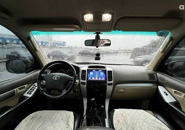 Тойота Ленд Крузер Прадо, объемом двигателя 0 л и пробегом 293 тыс. км за 7890 $, фото 29 на Automoto.ua