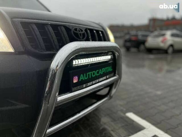 Тойота Ленд Крузер Прадо, объемом двигателя 0 л и пробегом 293 тыс. км за 7890 $, фото 12 на Automoto.ua