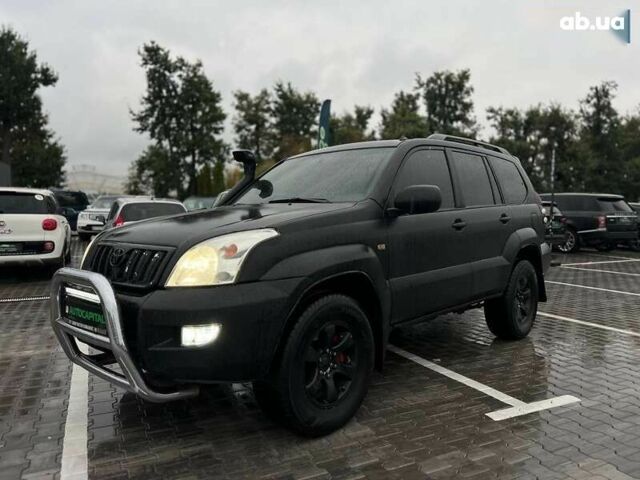 Тойота Ленд Крузер Прадо, об'ємом двигуна 0 л та пробігом 293 тис. км за 7890 $, фото 5 на Automoto.ua