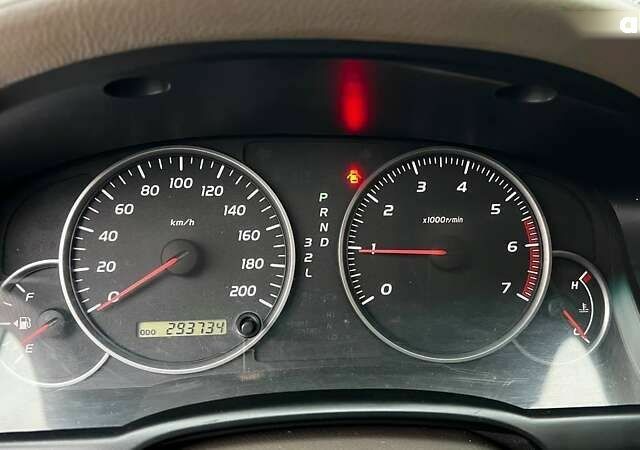 Тойота Ленд Крузер Прадо, объемом двигателя 0 л и пробегом 293 тыс. км за 7890 $, фото 20 на Automoto.ua