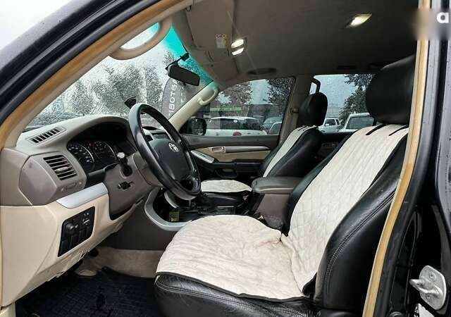 Тойота Ленд Крузер Прадо, об'ємом двигуна 0 л та пробігом 293 тис. км за 7890 $, фото 14 на Automoto.ua