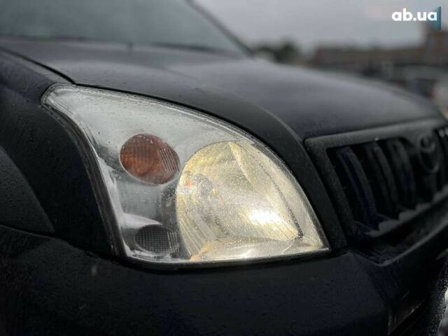 Тойота Ленд Крузер Прадо, объемом двигателя 0 л и пробегом 293 тыс. км за 7890 $, фото 10 на Automoto.ua