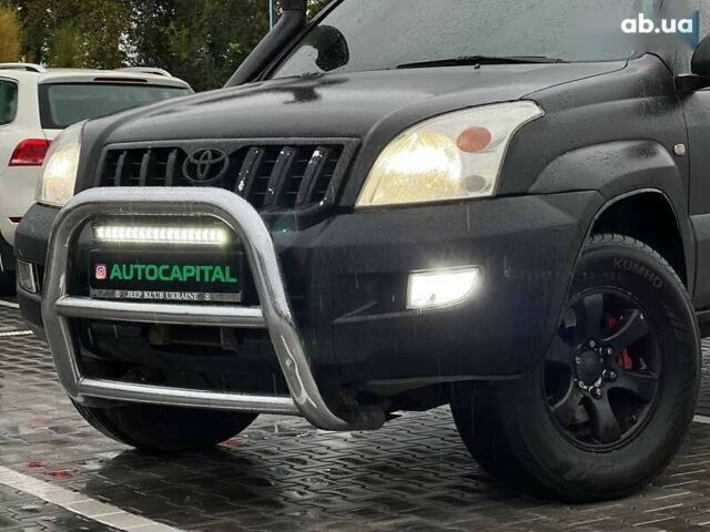 Тойота Ленд Крузер Прадо, об'ємом двигуна 0 л та пробігом 293 тис. км за 7890 $, фото 1 на Automoto.ua