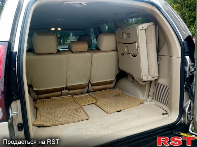 Тойота Ленд Крузер Прадо, об'ємом двигуна 2.7 л та пробігом 330 тис. км за 10800 $, фото 5 на Automoto.ua