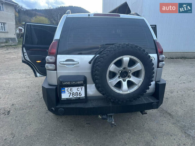 Тойота Ленд Крузер Прадо, объемом двигателя 3.96 л и пробегом 300 тыс. км за 17000 $, фото 7 на Automoto.ua