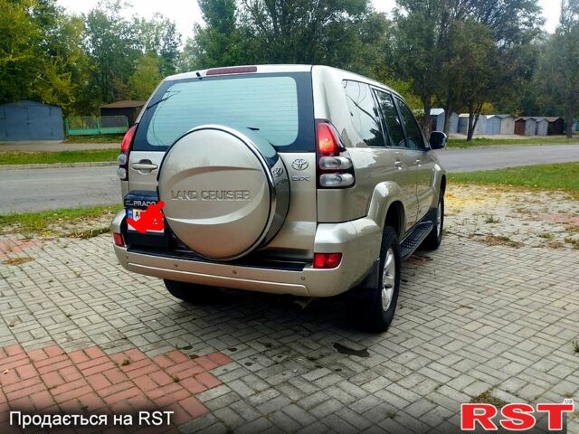 Тойота Ленд Крузер Прадо, об'ємом двигуна 2.7 л та пробігом 330 тис. км за 10800 $, фото 3 на Automoto.ua