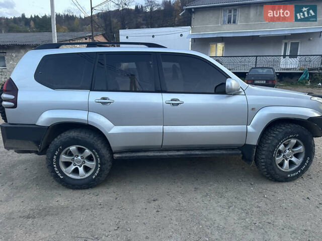 Тойота Ленд Крузер Прадо, объемом двигателя 3.96 л и пробегом 300 тыс. км за 17000 $, фото 1 на Automoto.ua