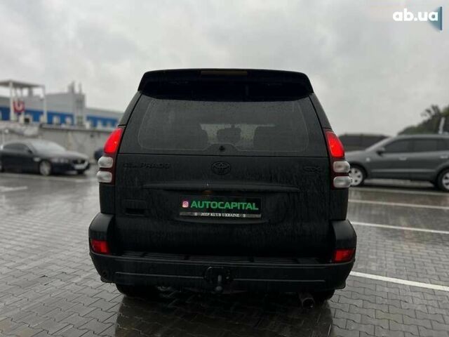 Тойота Ленд Крузер Прадо, объемом двигателя 0 л и пробегом 293 тыс. км за 7890 $, фото 8 на Automoto.ua