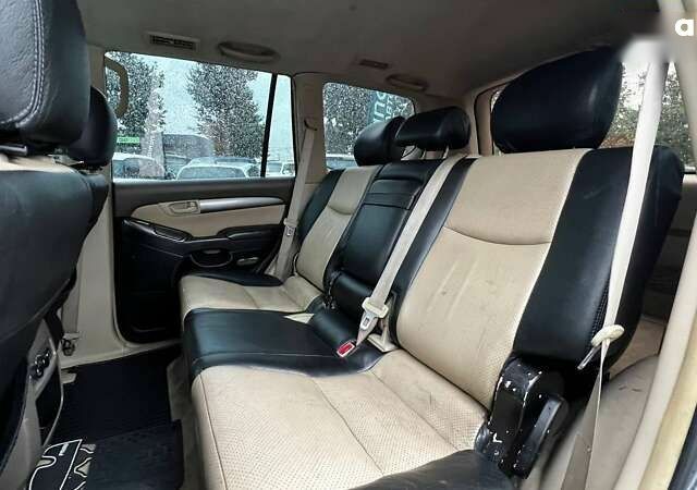 Тойота Ленд Крузер Прадо, об'ємом двигуна 0 л та пробігом 293 тис. км за 7890 $, фото 26 на Automoto.ua