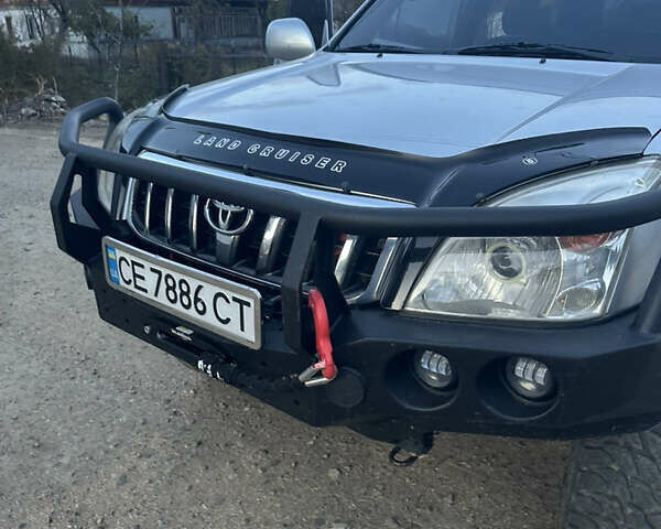 Тойота Ленд Крузер Прадо, объемом двигателя 3.96 л и пробегом 300 тыс. км за 17000 $, фото 10 на Automoto.ua