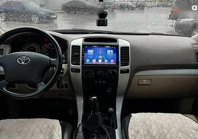 Тойота Ленд Крузер Прадо, об'ємом двигуна 0 л та пробігом 293 тис. км за 7890 $, фото 29 на Automoto.ua