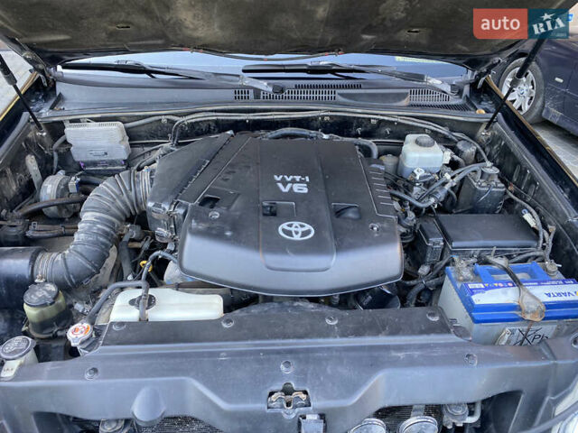 Тойота Ленд Крузер Прадо, объемом двигателя 4 л и пробегом 234 тыс. км за 14700 $, фото 11 на Automoto.ua