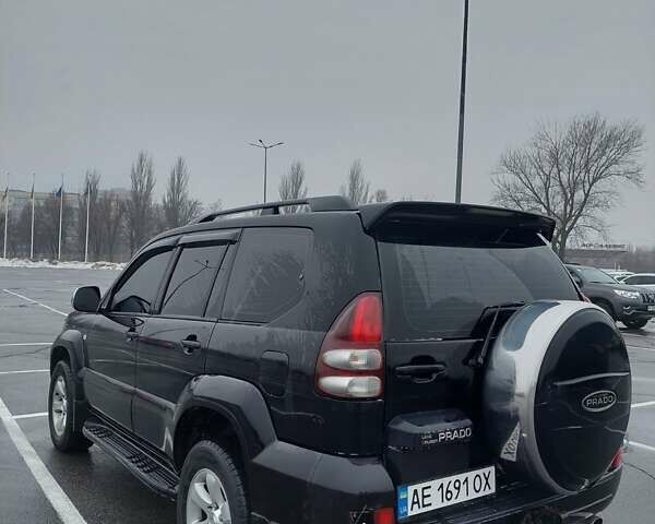 Тойота Ленд Крузер Прадо, объемом двигателя 3.96 л и пробегом 250 тыс. км за 14000 $, фото 4 на Automoto.ua