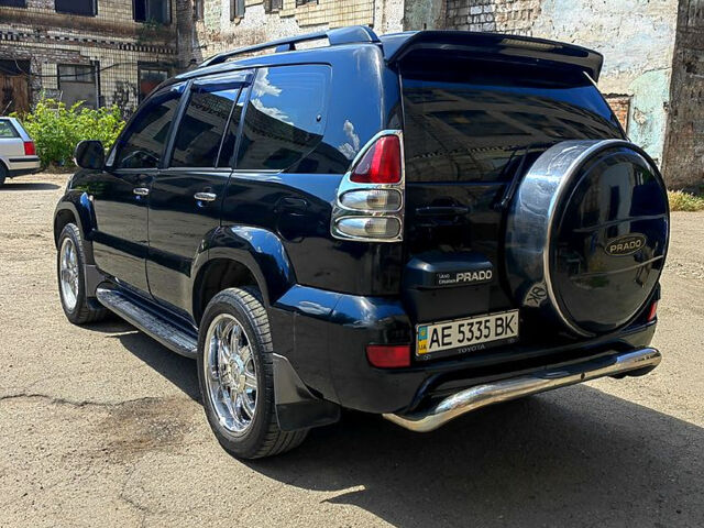 Тойота Ленд Крузер Прадо, объемом двигателя 4 л и пробегом 330 тыс. км за 14000 $, фото 2 на Automoto.ua