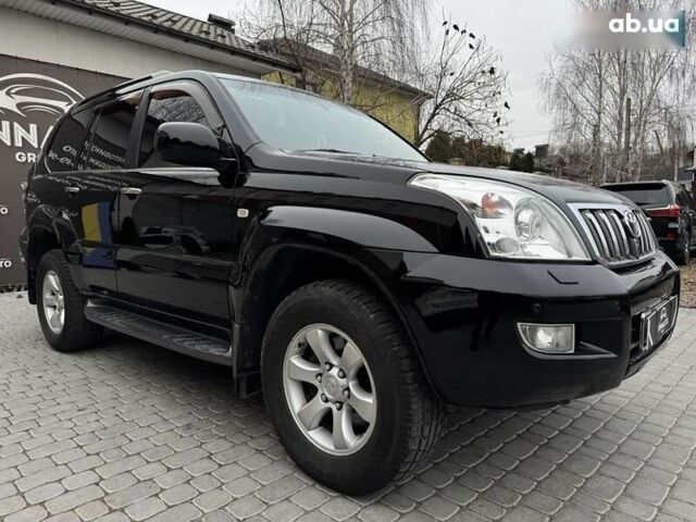 Тойота Ленд Крузер Прадо, об'ємом двигуна 0 л та пробігом 205 тис. км за 15999 $, фото 18 на Automoto.ua