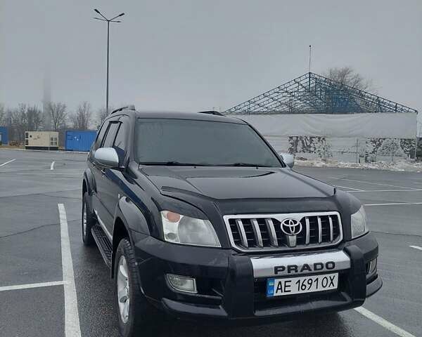 Тойота Ленд Крузер Прадо, объемом двигателя 3.96 л и пробегом 250 тыс. км за 14000 $, фото 2 на Automoto.ua