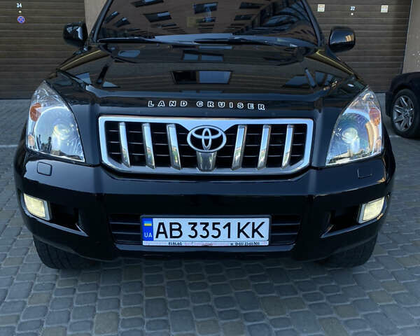 Тойота Ленд Крузер Прадо, объемом двигателя 4 л и пробегом 234 тыс. км за 14700 $, фото 2 на Automoto.ua